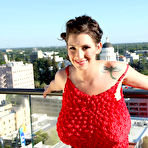 First pic of September Carrino Fiesta Skyline Gallery – mybigtitsbabes