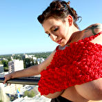 Second pic of September Carrino Fiesta Skyline Gallery – mybigtitsbabes