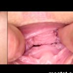 Fourth pic of Sexy Czech Girl Spreads Her Narrow Slit To The Extreme - EPORNER