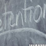 First pic of Sexy Karen XXX - Sara Jay Foot Tease