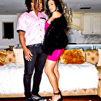 First pic of Mona Azar hooks up with a guy at the club for wild sex