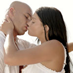 Fourth pic of Giana and Pablo in a Love Story