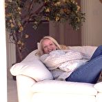 First pic of Jana Cova jeans strip