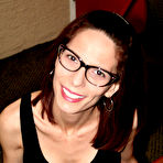 First pic of WifeCrazy Stacie cum on my glasses