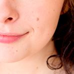 First pic of Adorable teen brunette Francine FTV loves masturbation - FTV Girls Pics