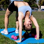 Third pic of 
	  Isabel Carvajal athletic girl | Sexy-Models.Net