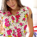 Second pic of Lily B Lily B. Upskirt