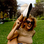 Third pic of Sylvia Belotti Italian Heroine