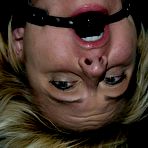 Third pic of The pretty chick Vendetta Has her body all tied and pounded by the sex machine.