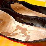 Second pic of Smelly ballerinas of girlfriend with cum - 10 Pics | xHamster