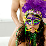 Fourth pic of Carmela Clutch Oiled and Fucked