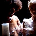 Second pic of Nancy A and Luna Gallery - Snail's X Porn