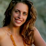 Fourth pic of Cherry Nudes - Romashka Beach Beauty