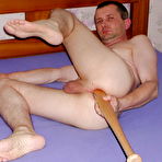 First pic of Batte de baseball anal - 12 Pics | xHamster