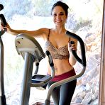 First pic of FTV Girls Nicki Hot Gym Girl - FTVGirls.com