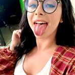 First pic of Macey Jade - Hole In The Wall - My Free Pornstars