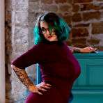 First pic of Galda Lou Tease The Ivory Nothing But Curves - Prime Curves