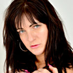 Fourth pic of anilos Jessie Fire In Fishnets