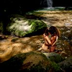 Third pic of Hegre Clover & Putri Cinta