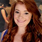 First pic of PinkFineArt | Ava Sparxxx Redhead Teen from Karups HA