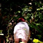 Second pic of Hannah Belmont Hannah Gets Muddy