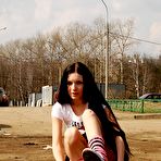 Second pic of Nasty Julia. I love the feel of freedom under my skirt with no panties