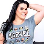 Second pic of Angelina Castro BBW PornStar - Big, Super Big! Huge Tits & More!