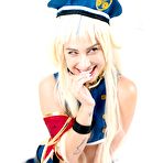 Fourth pic of Kristen Scott Cosplay Pleasures