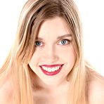 Second pic of Freya Mayer Unlace Me Slowly IStripper - Cherry Nudes