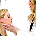 Fourth pic of Girlsway: Candice Dare, Blake Blossom - A Note from the Nurse | Web Starlets