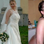 Third pic of CumOnWives - real amateur blowjobs and cumshots! Only MILFs!