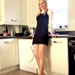 First pic of Wetting Her PAnties