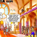 First pic of Blonde princess wild orgies