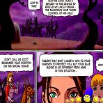 Fourth pic of Blonde princess wild orgies