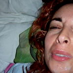 Third pic of CumOnWives | Galleries and videos of amateur blowjobs and facial cumshots!