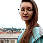 First pic of Adeline Luster Met Art