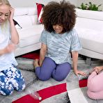 First pic of Nina Diaz, Camila Cortez, Braylin Bailey - BFFs | BabeSource.com