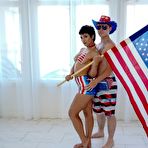 Second pic of A Naughty 4th of July with Brooklyn Gray | Cheating Sluts
