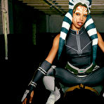 First pic of Alexis Tae - STAR WARS The Mandalorian: Ahsoka Tano A XXX Parody | BabeSource.com