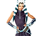 Second pic of Alexis Tae - STAR WARS The Mandalorian: Ahsoka Tano A XXX Parody | BabeSource.com