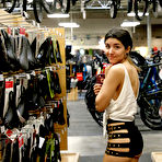 First pic of Adriene Macedo Fingerprints Of The Dogs Zishy / Hotty Stop