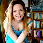 First pic of Curvy Madison Missina has naked fun around the house - Anilos Porn Pics