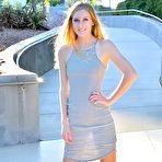 Fourth pic of Fancy blonde Jenni FTV is sharing fancy erotic pictures - FTV Girls Pics