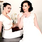 First pic of Whitney Wright, Casey Calvert RUNAWAY BRIDE, SCENE #01