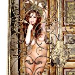 Fourth pic of Busty Brunette Emily Addison Shows How To Please Her Delicious Moist Pussy / DefineBabe.com