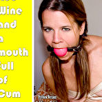 Second pic of GloryholePrincess.com  Tgp Pages