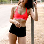 First pic of Liz Jordan in Apache Rose Peacock by Zishy | Erotic Beauties