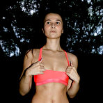 Fourth pic of Liz Jordan in Apache Rose Peacock by Zishy | Erotic Beauties