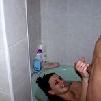 Second pic of JizzPix.com Blowjobs, Cumshots, Facials, Creampies