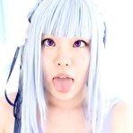 Fourth pic of Natsumi Hayakawa Teasing Cosplayer